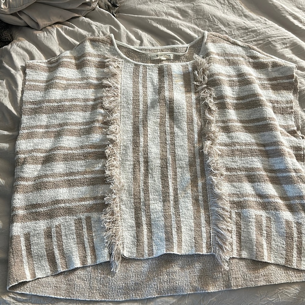 Lou & Grey Sweater Top